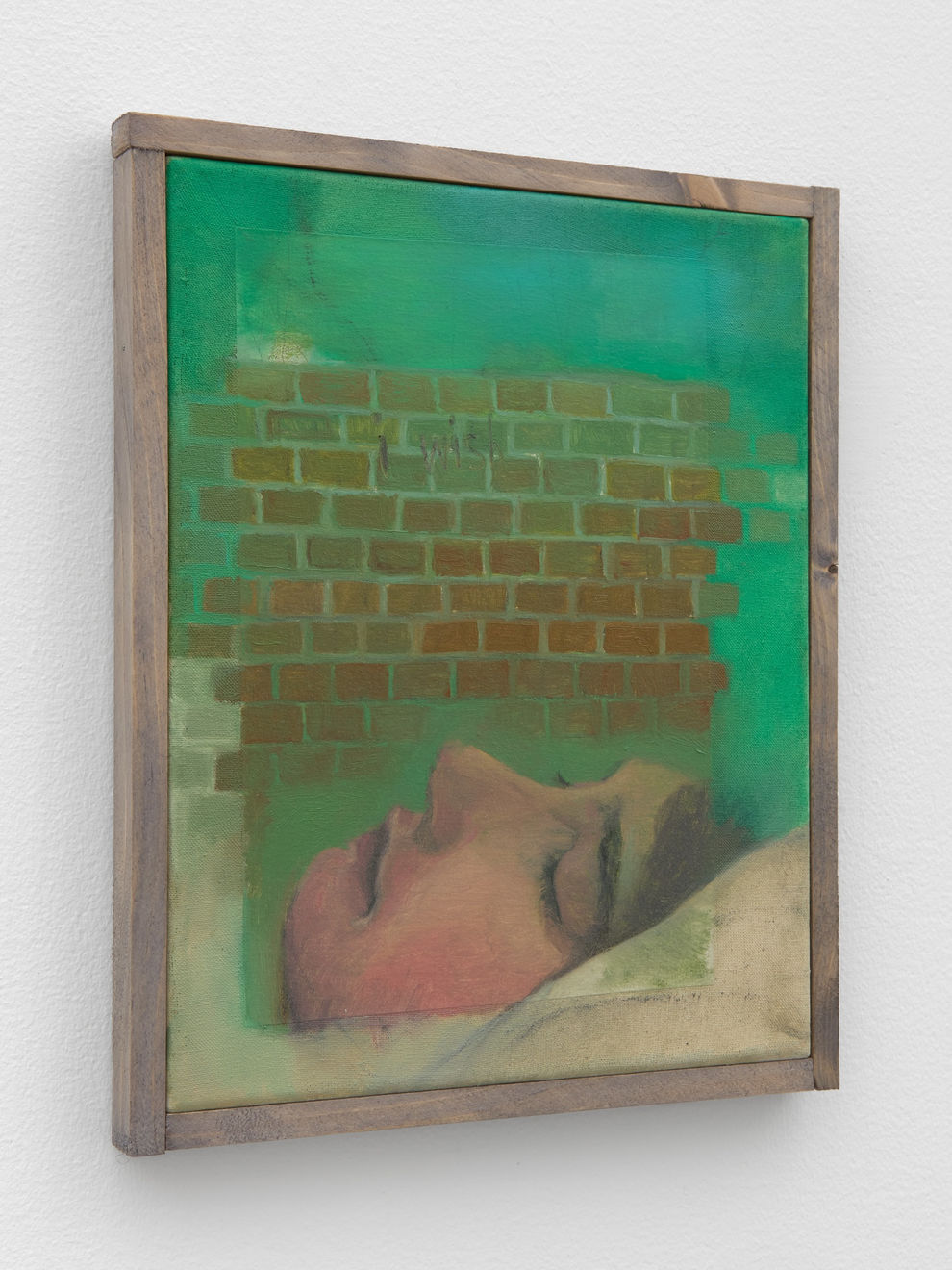 Junyi Lu, Longing for Eternal Safety , 2025