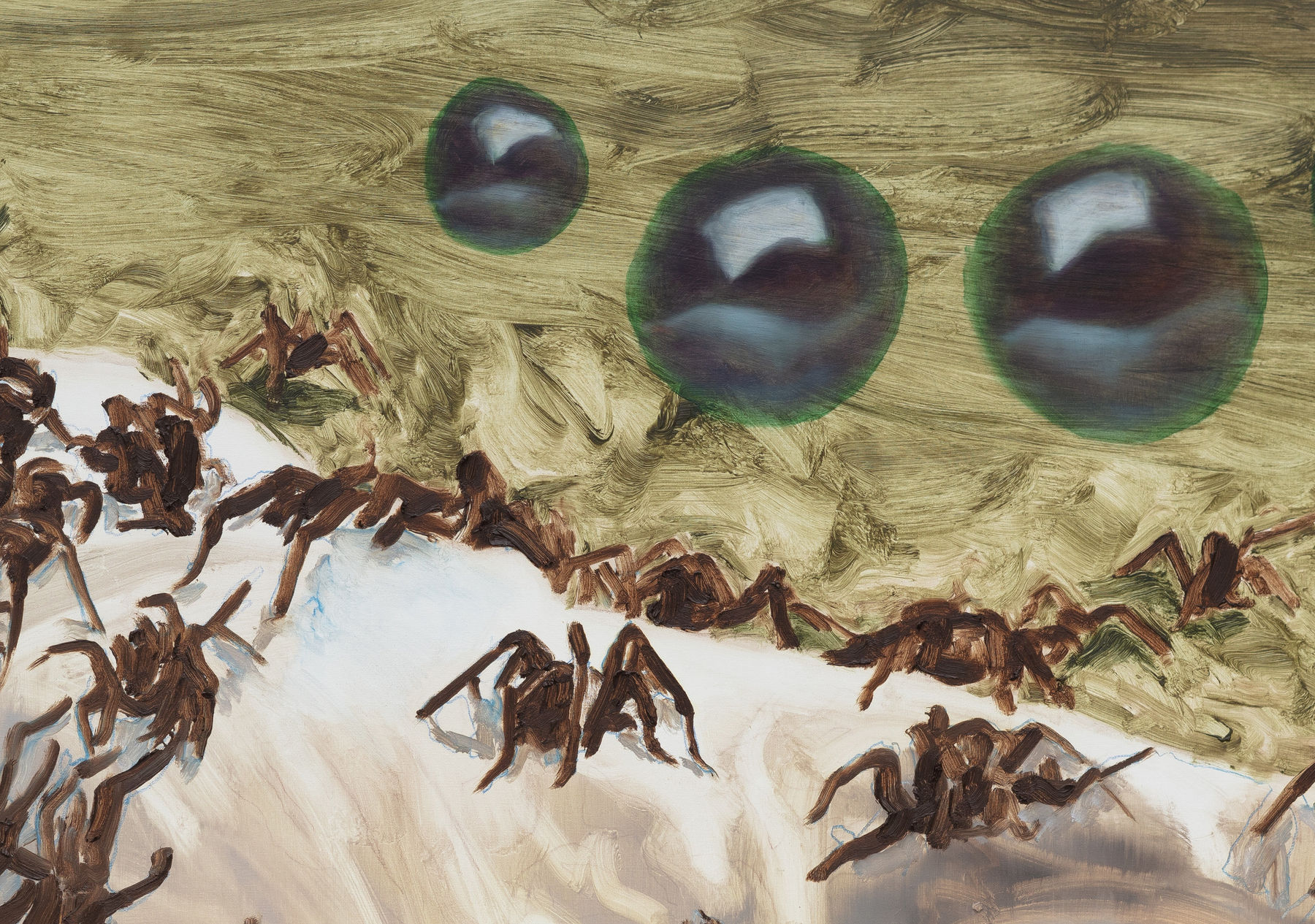 Tomas Harker, Necrophobia Emersion Therapy , 2022