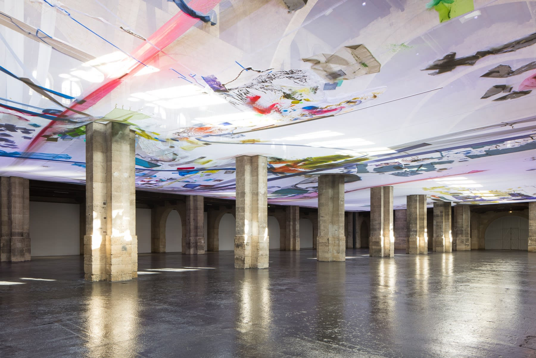 Samara Scott, The Doldrums, 2020