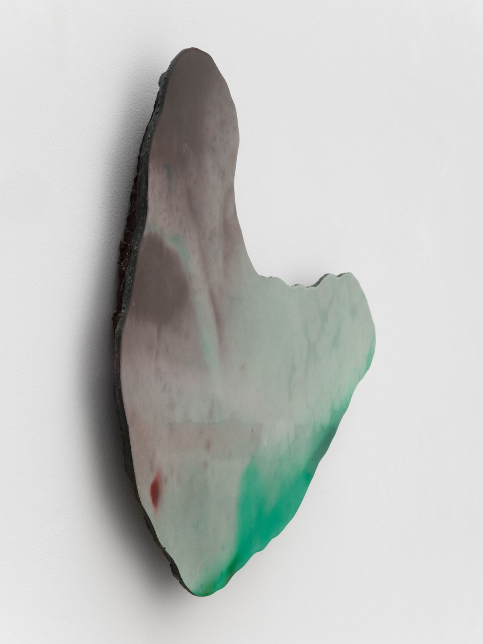 Harminder Judge, Untitled (chest collapsed), 2022