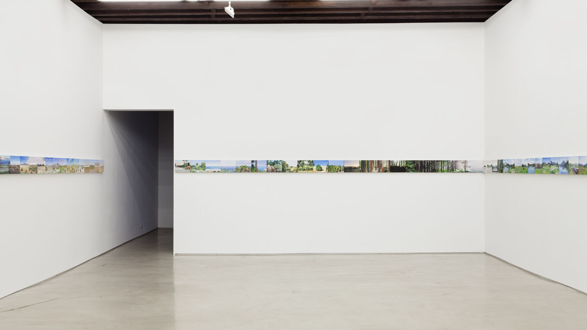 Cynthia Daignault, Light Atlas, 2016