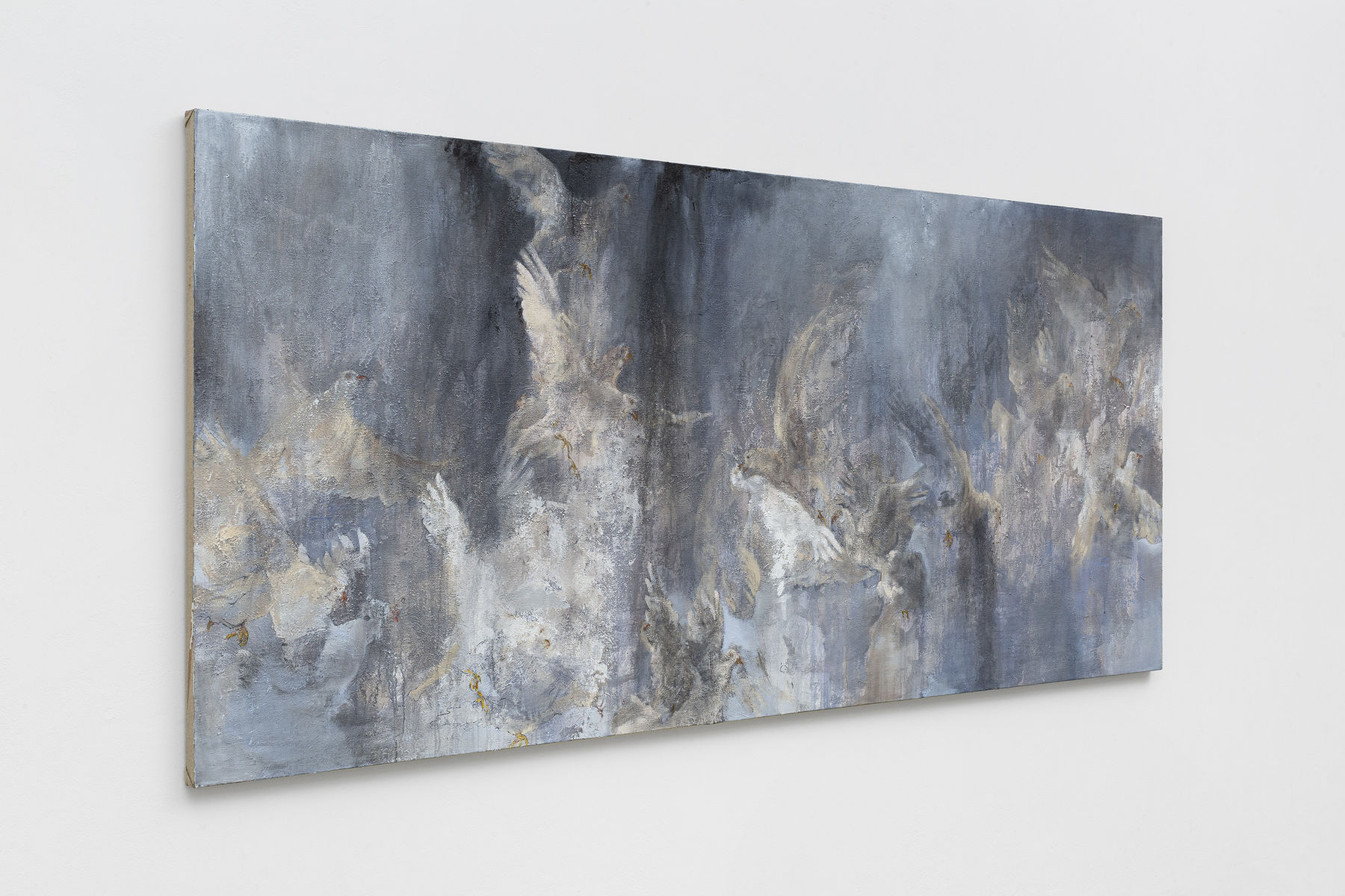 Patrick H Jones, Flock I, 2020