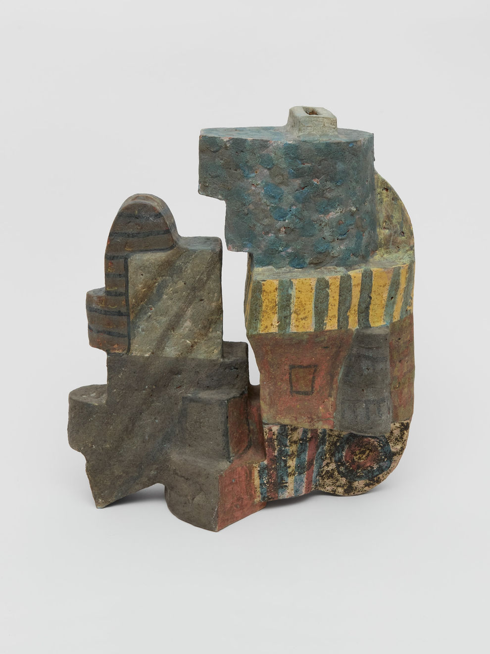 Angus Suttie, Sculptural Vessel, circa 1987