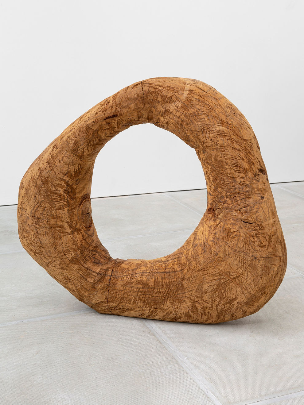 Nicholas Pope, Fifteen Holes, 1981