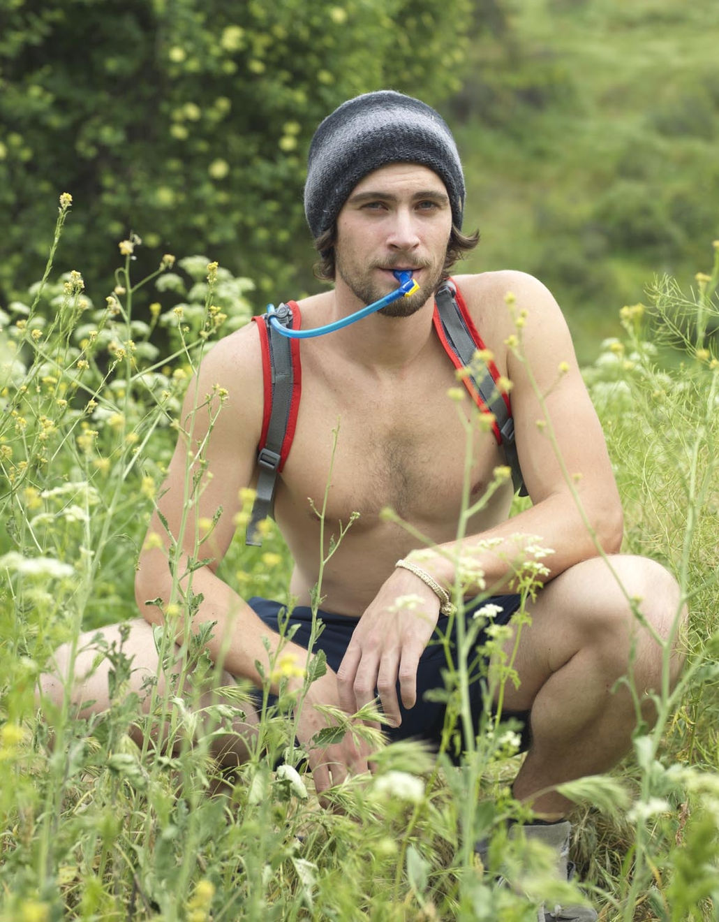 Buck Ellison, Hiker, 2015