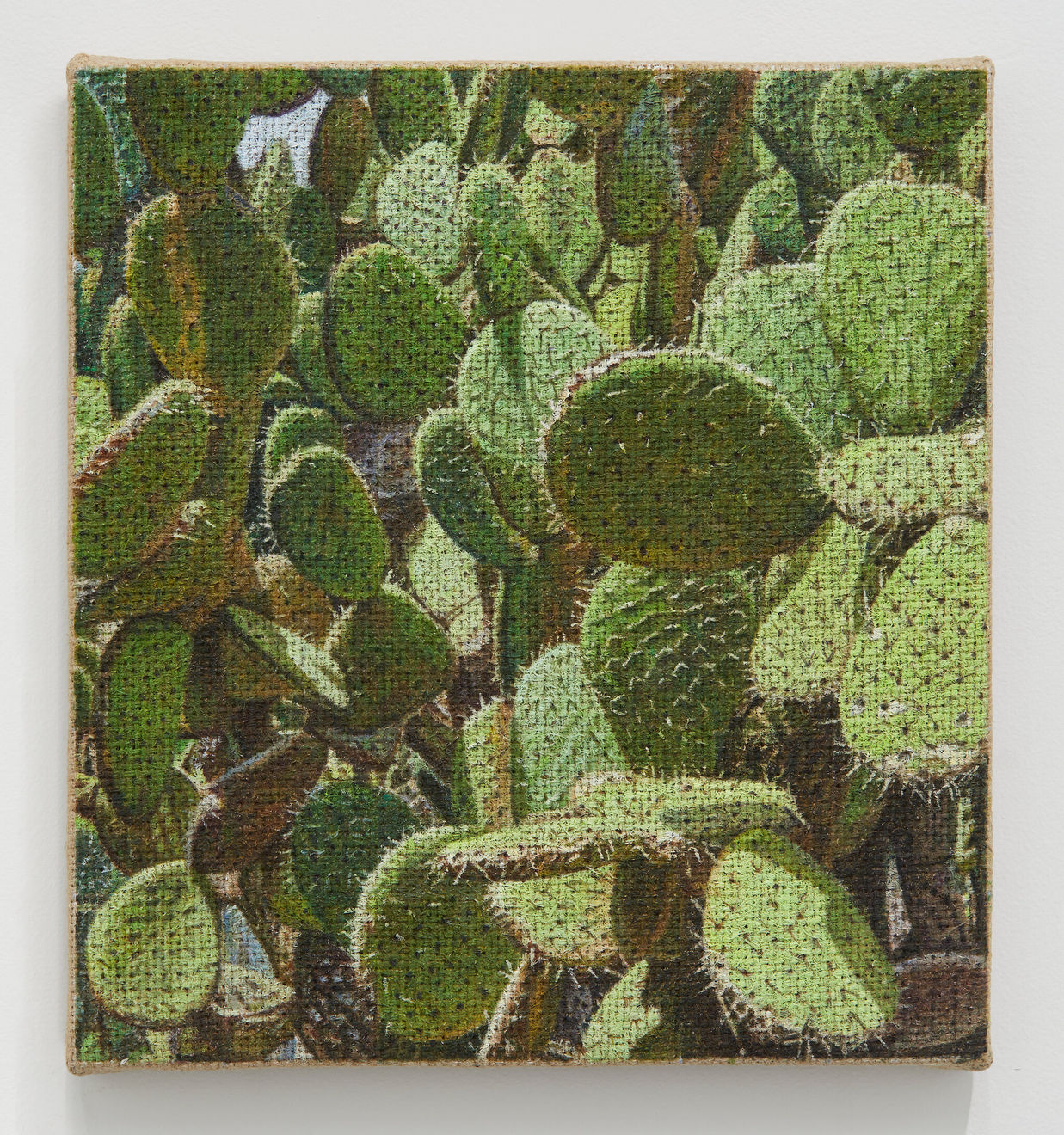 Jennifer J. Lee, Prickly Pear, 2021