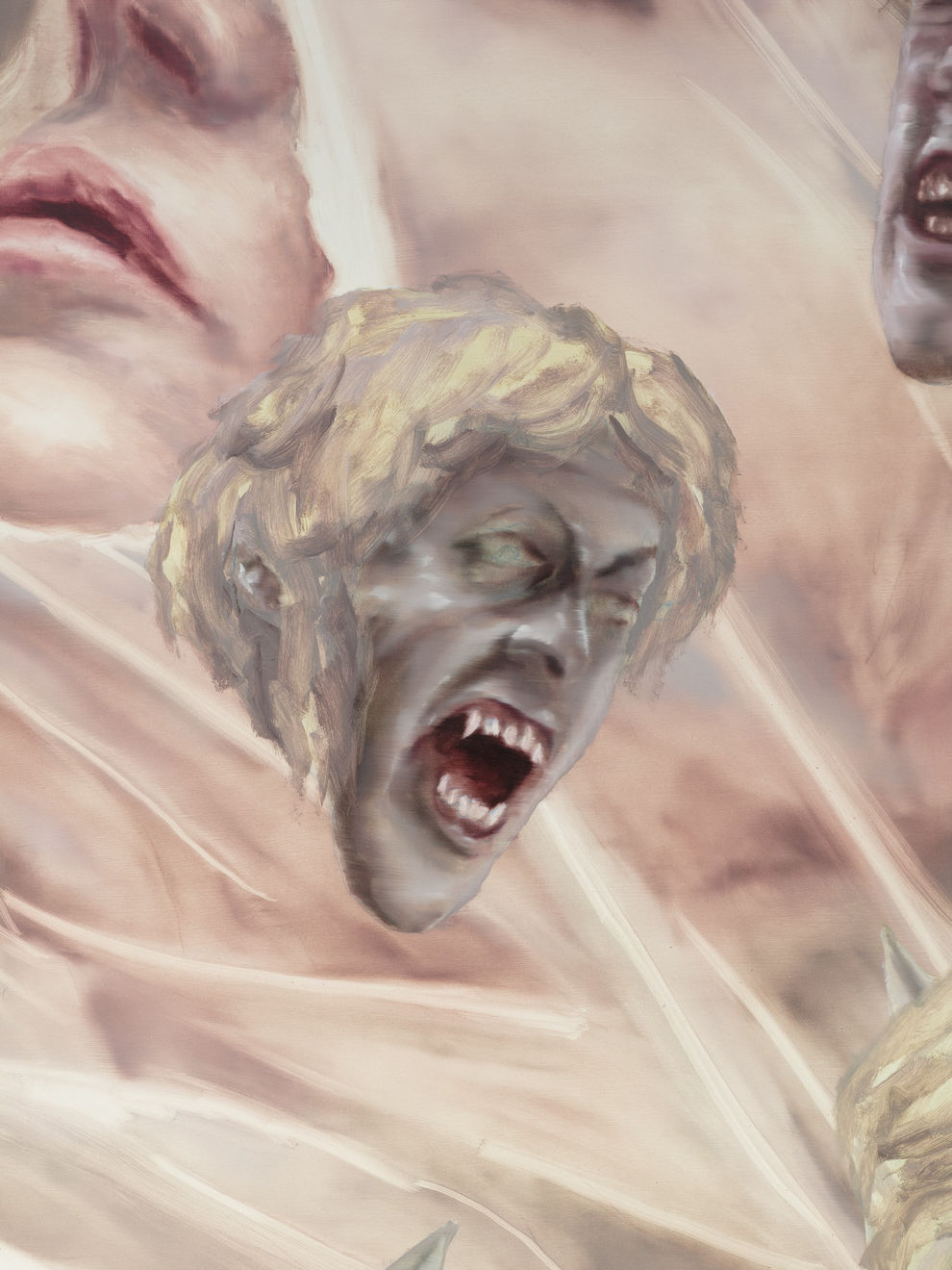 Tomas Harker, Simulacra of The Self, 2022