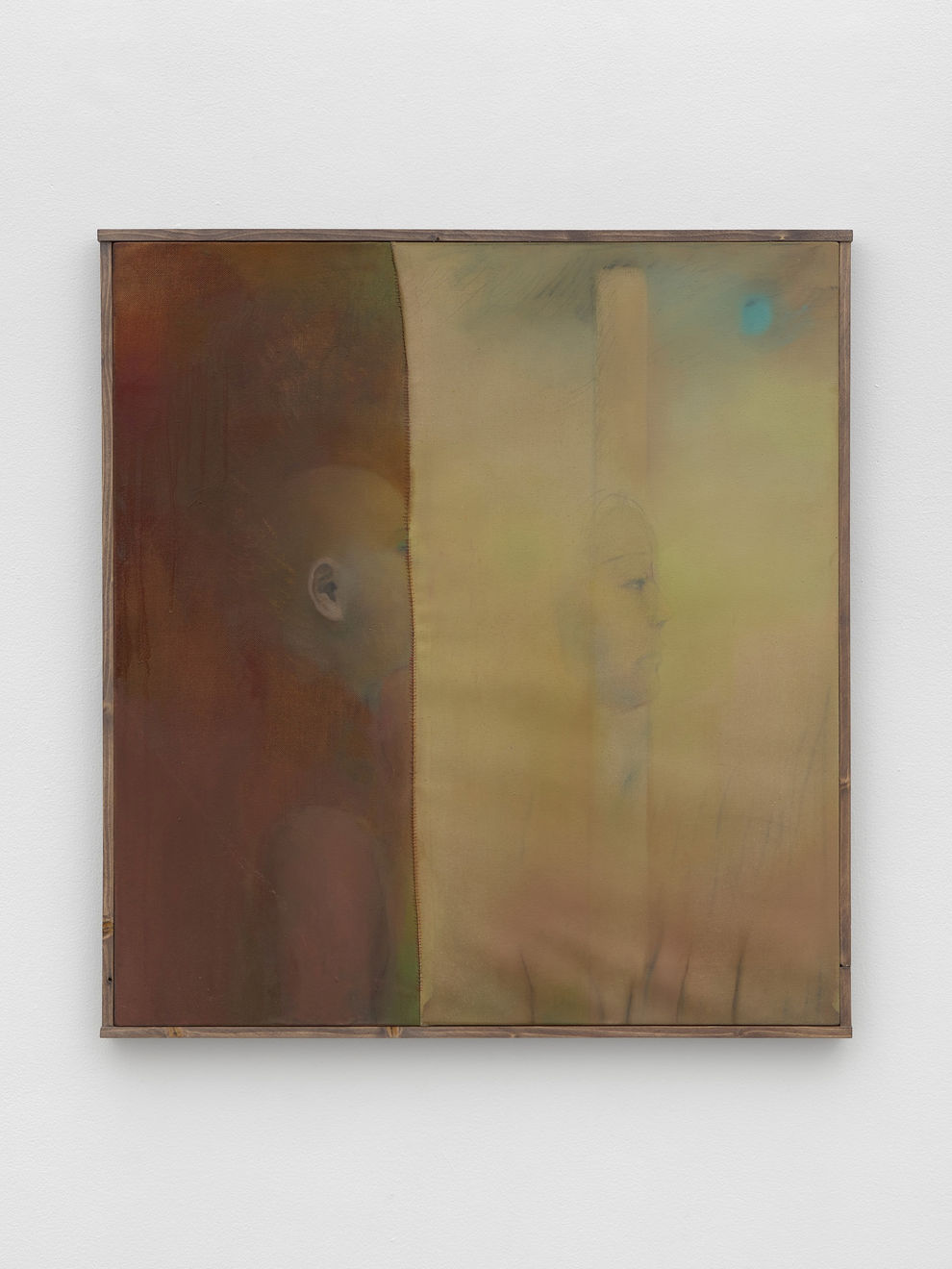 Junyi Lu, Liminal Comportment, 2025