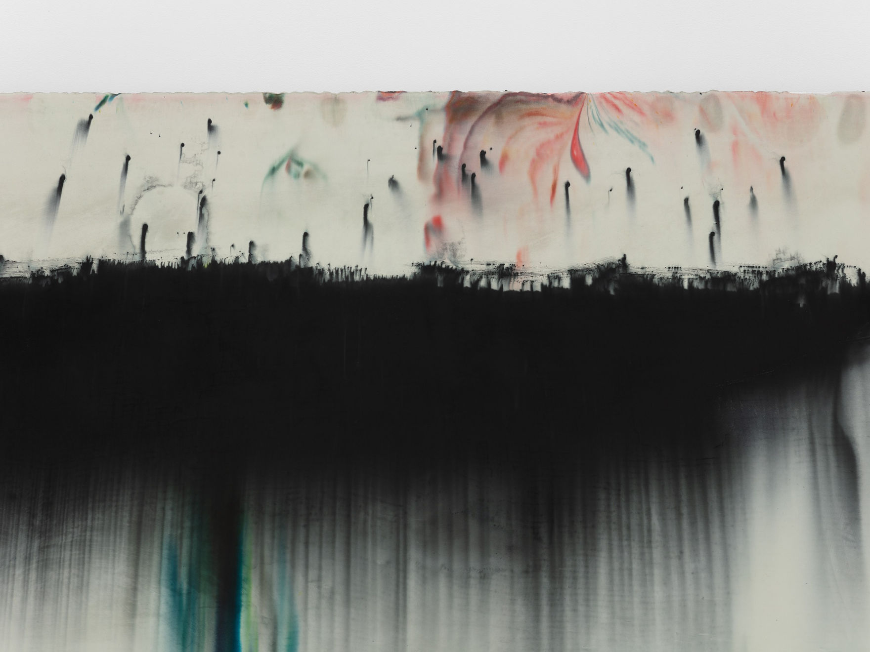 Harminder Judge, Untitled (ghee sparked move), 2022