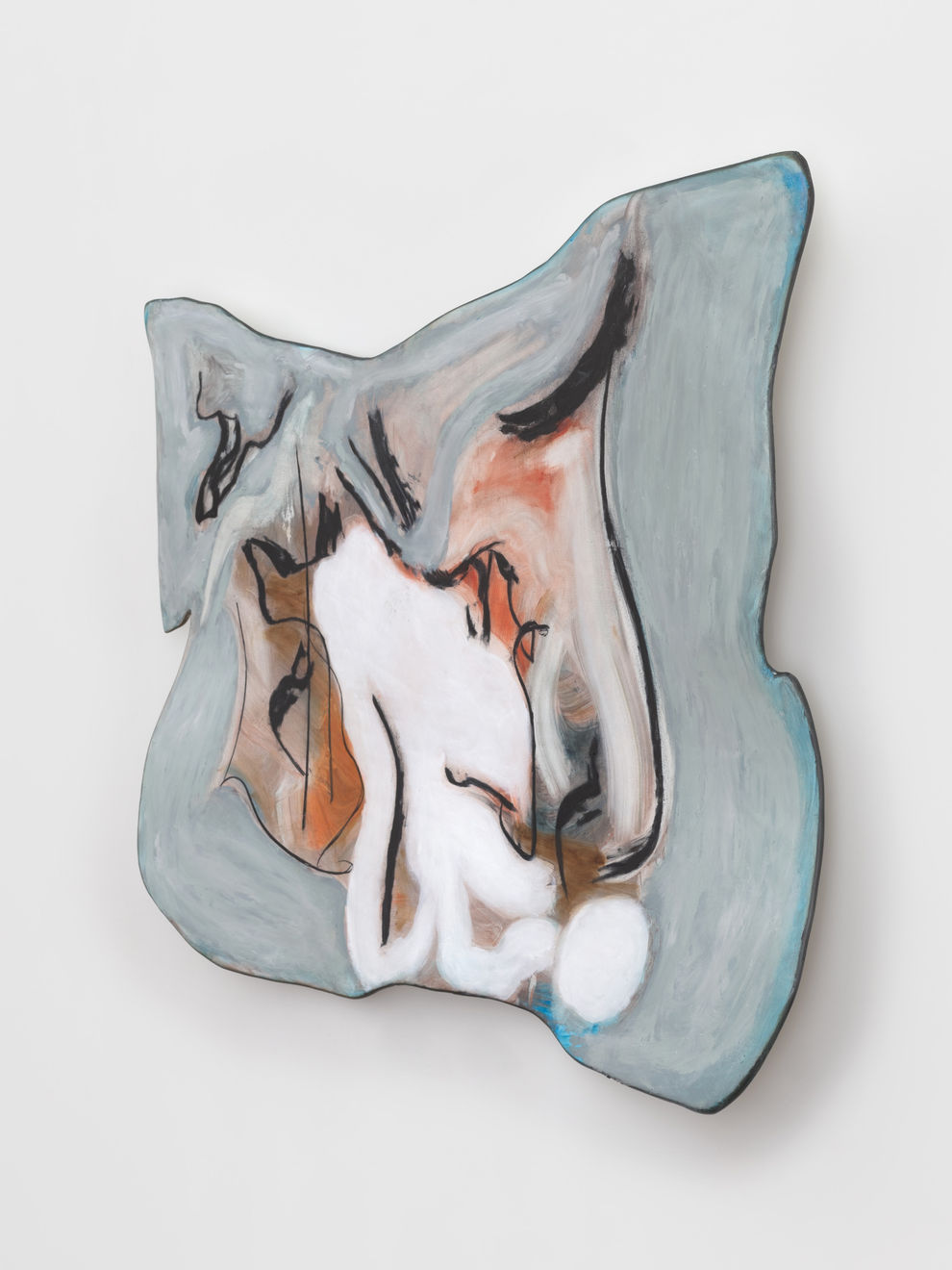 Ernesto Burgos, Murmuration, 2024