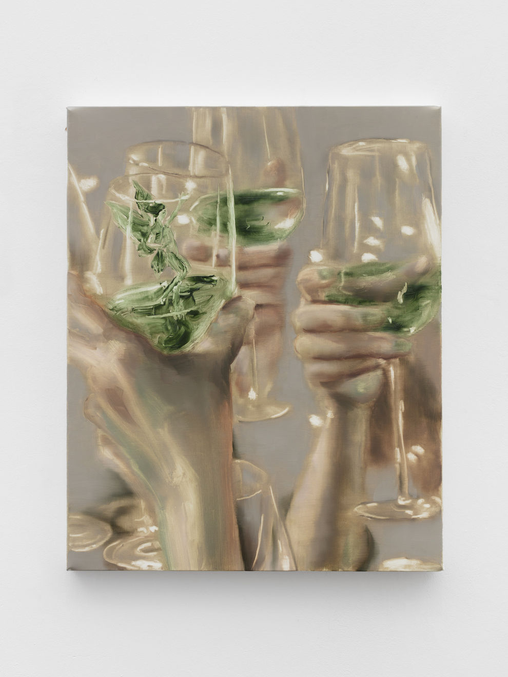 Tomas Harker, Initiation, 2022