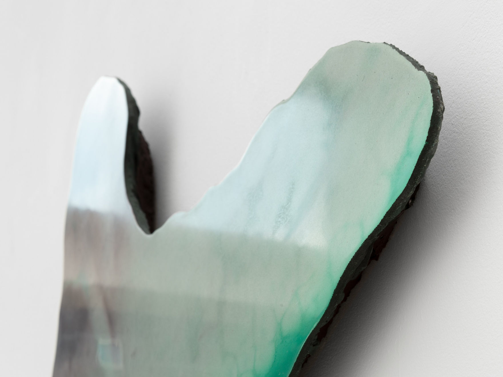 Harminder Judge, Untitled (chest collapsed), 2022