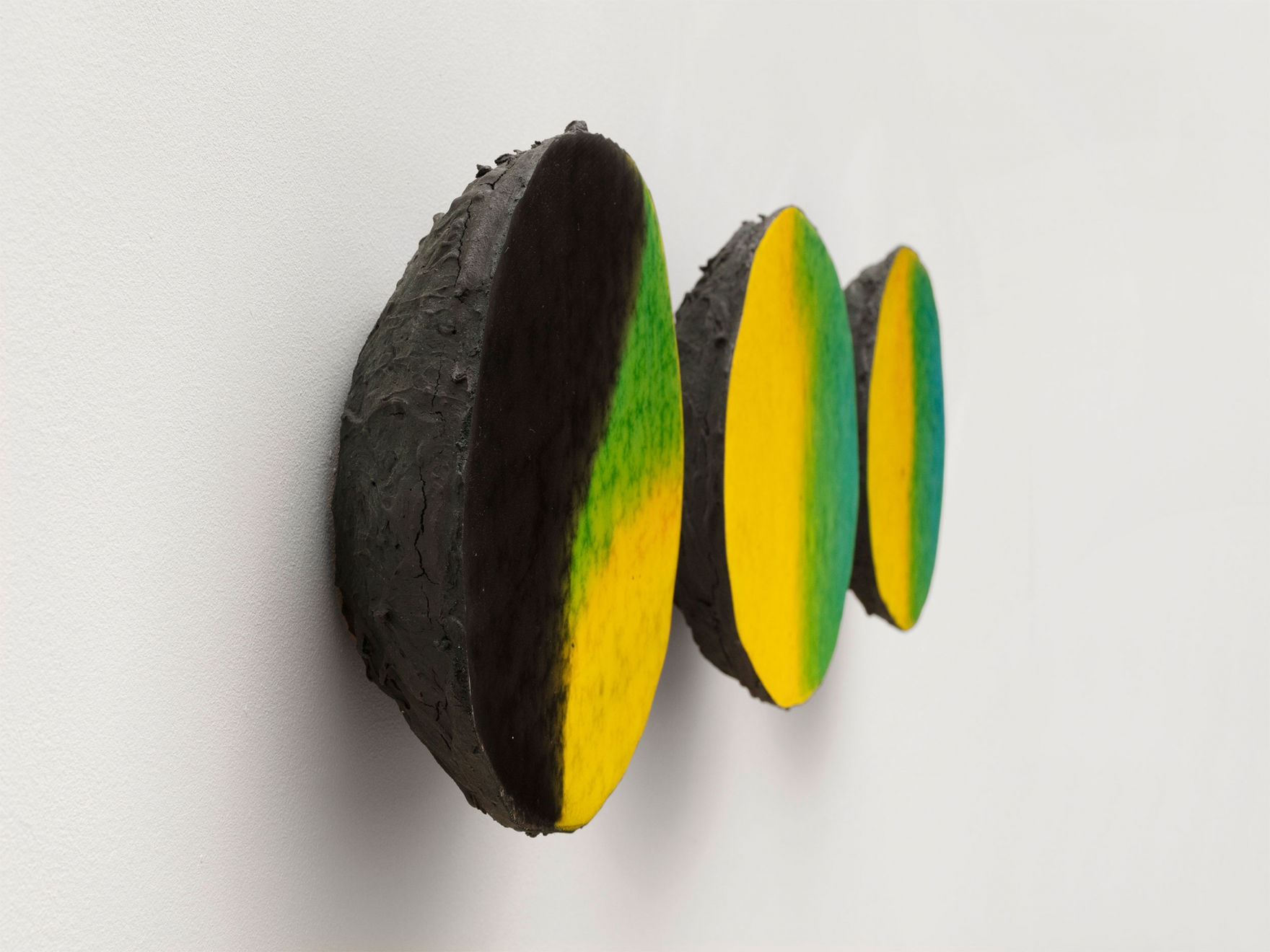 Harminder Judge, Untitled (into, over and underneath), 2021