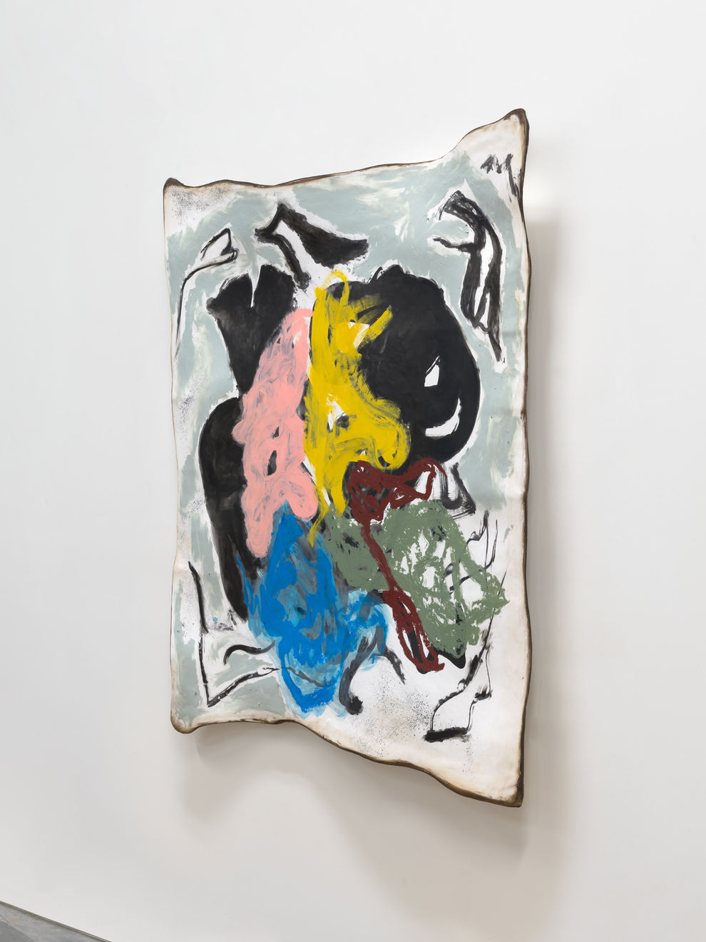 Ernesto Burgos, Blister, 2025