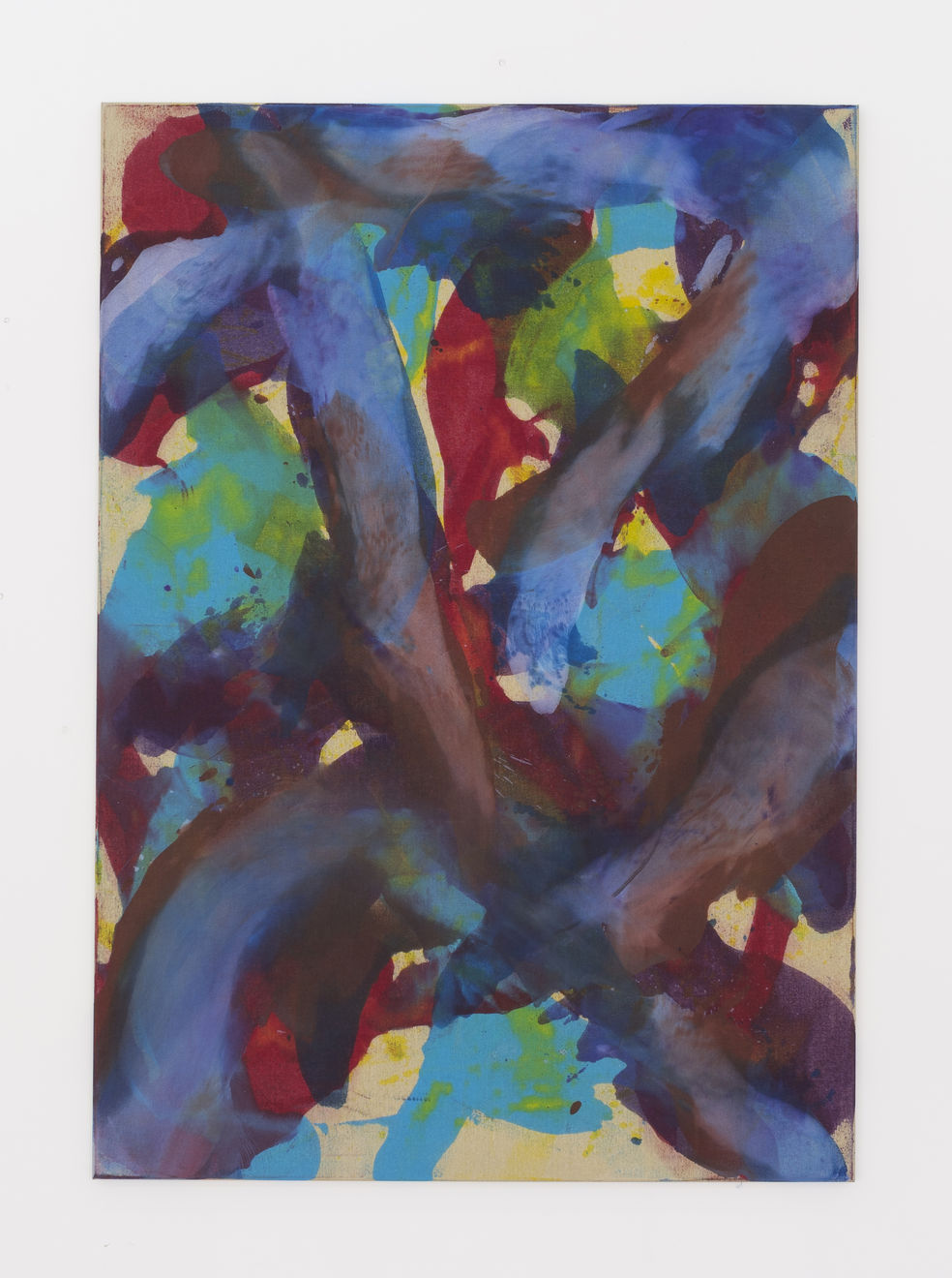 Tyra Tingleff, You didn't make it to heaven, 2016