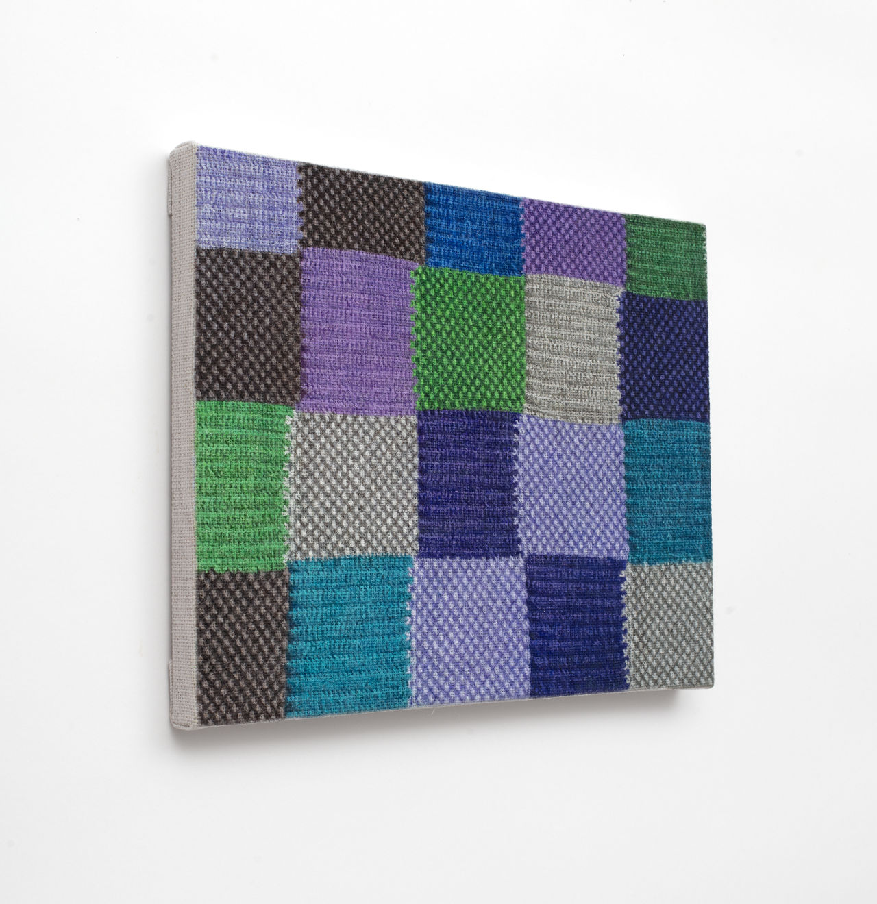 Jennifer J. Lee, Squares, 2025-26