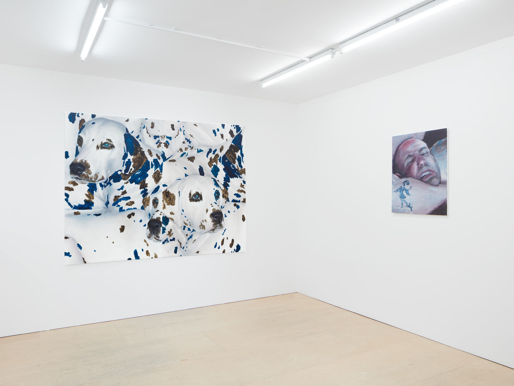 Tomas Harker, Multiple Choice Fairytale Ending, The Sunday Painter, 2023