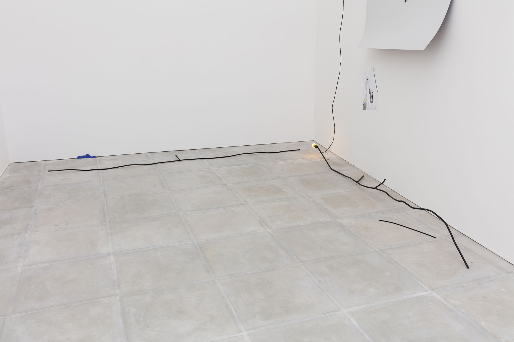 Beatriz Olabarrieta, Prop relative (dunno I) & Light relative (dunno II), 2017