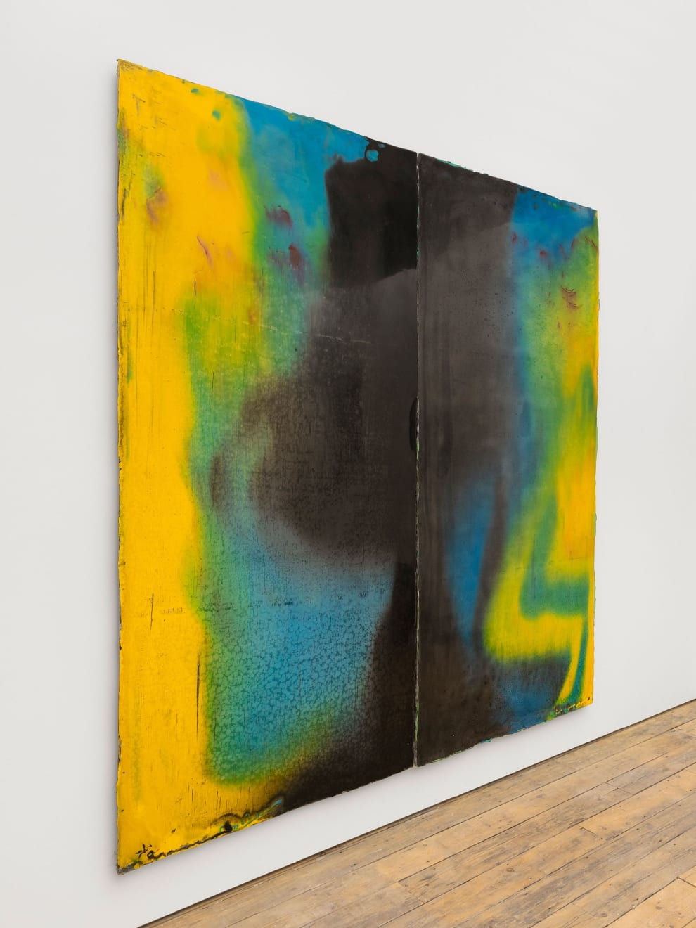 Harminder Judge, Untitled (the last dance is a solo), 2021