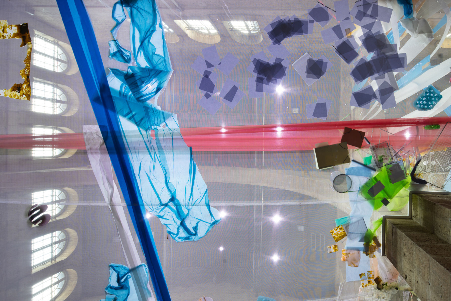 Samara Scott, The Doldrums, 2020