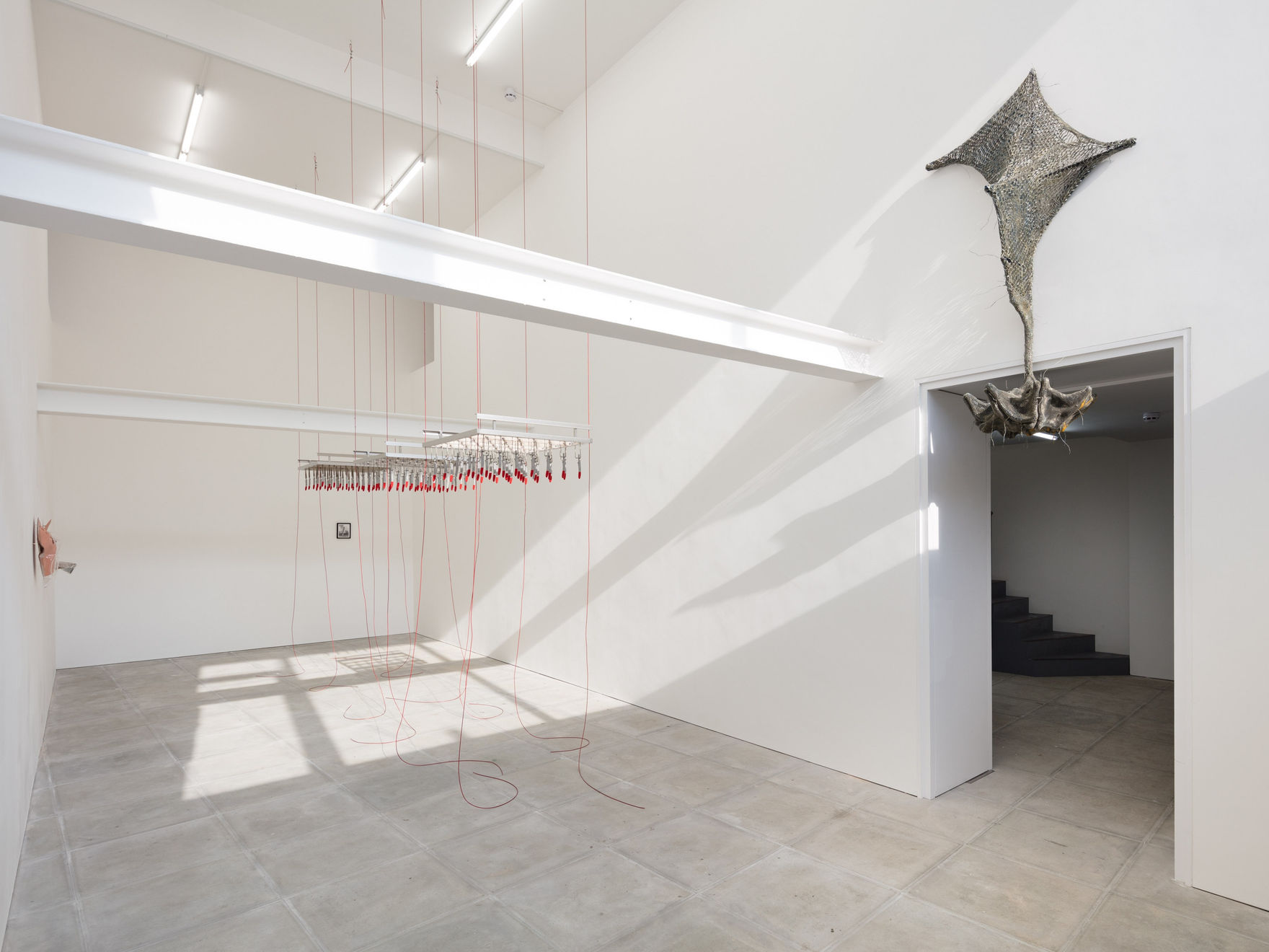 Piotr Bury Lakomy, Untitled (Umbrella), 2018