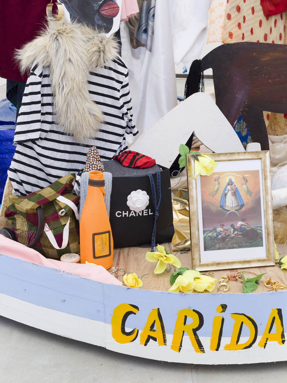 Gata Dalton, Adios Cuatro, 2019