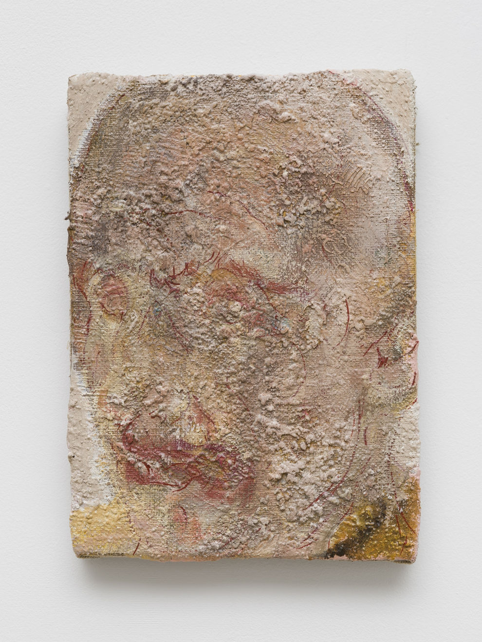 Patrick H Jones, Head II, 2020