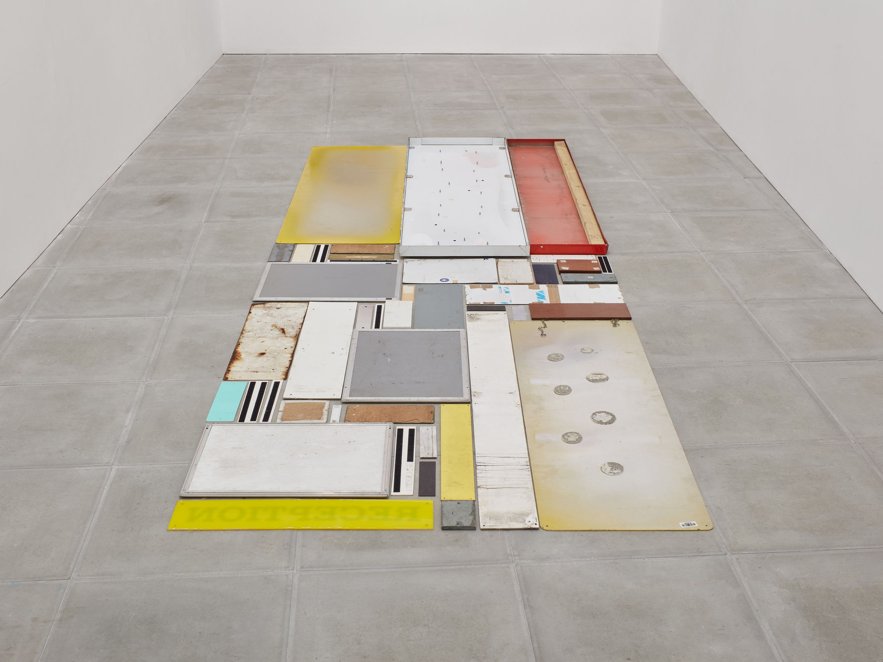 Leo Fitzmaurice, The Reverse Being True, 2024