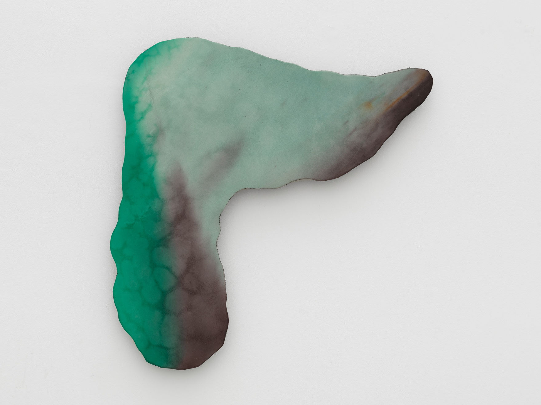 Harminder Judge, Untitled (leg wrapped), 2022