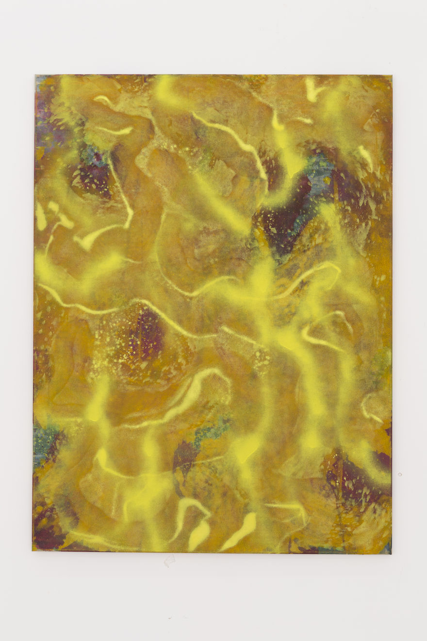 Tyra Tingleff, I like the sky because I don't believe it's infinite, 2016