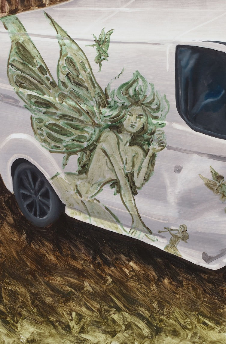 Tomas Harker, Fairytale Ending, 2022