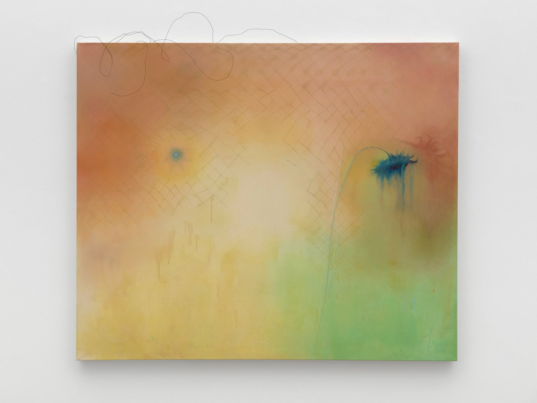 Junyi Lu, Mercury Way (b), 2025