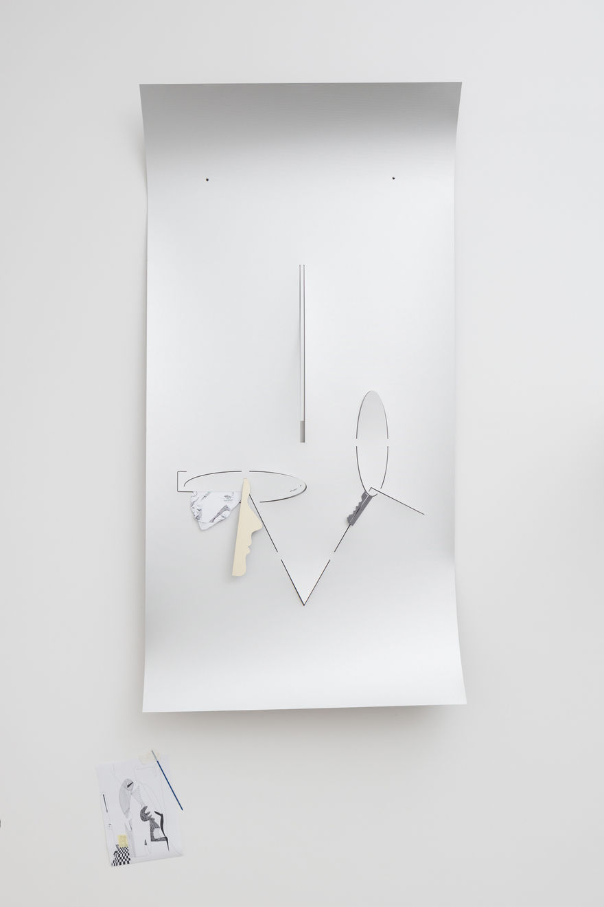 Beatriz Olabarrieta, Fictional father for real, 2017