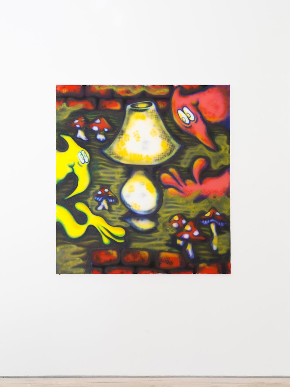 Alex Rathbone, A Glimpse Of Beauty, 2016