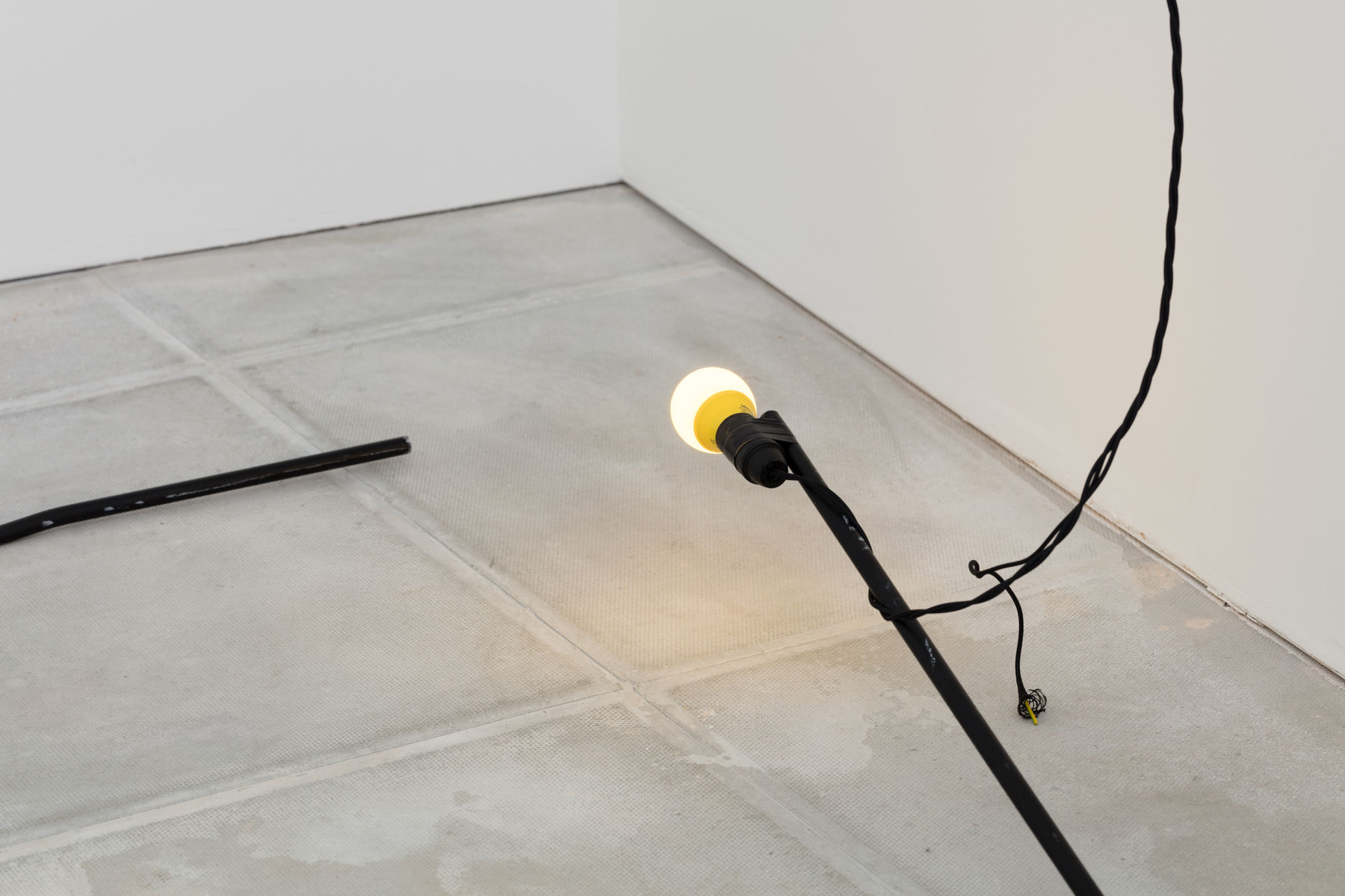 Beatriz Olabarrieta, Prop relative (dunno I) & Light relative (dunno II), 2017