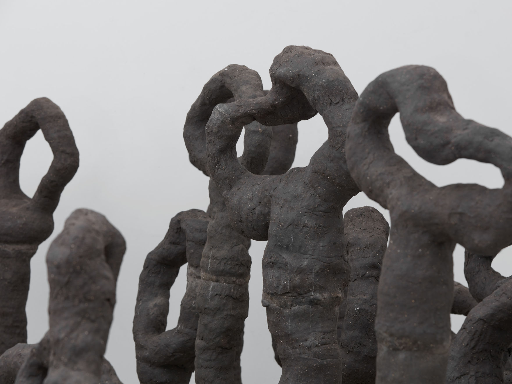 Nicholas Pope, The Hole Family, 2023