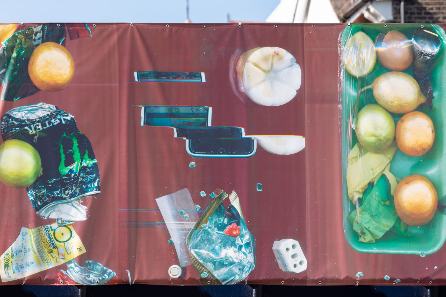 Samara Scott, One Summer, 2019