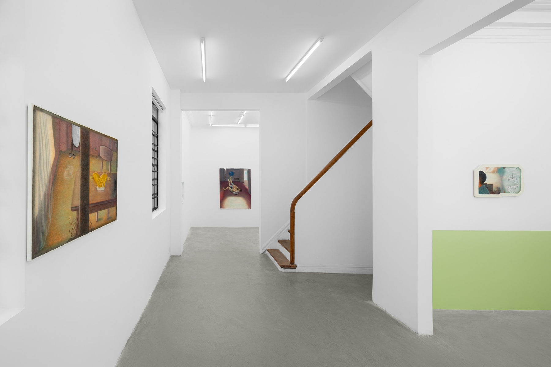 Zearo, If I pass right by here, Linseed Projects, Shanghai, 2024