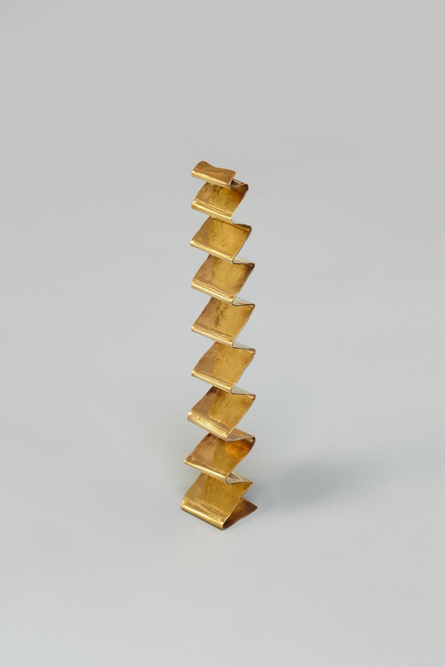 Nicholas Pope, Zig Zag, 1974