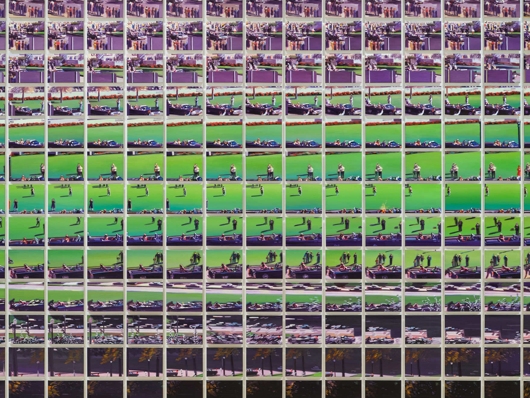 Cynthia Daignault, Twenty-Six Seconds, 2023-24