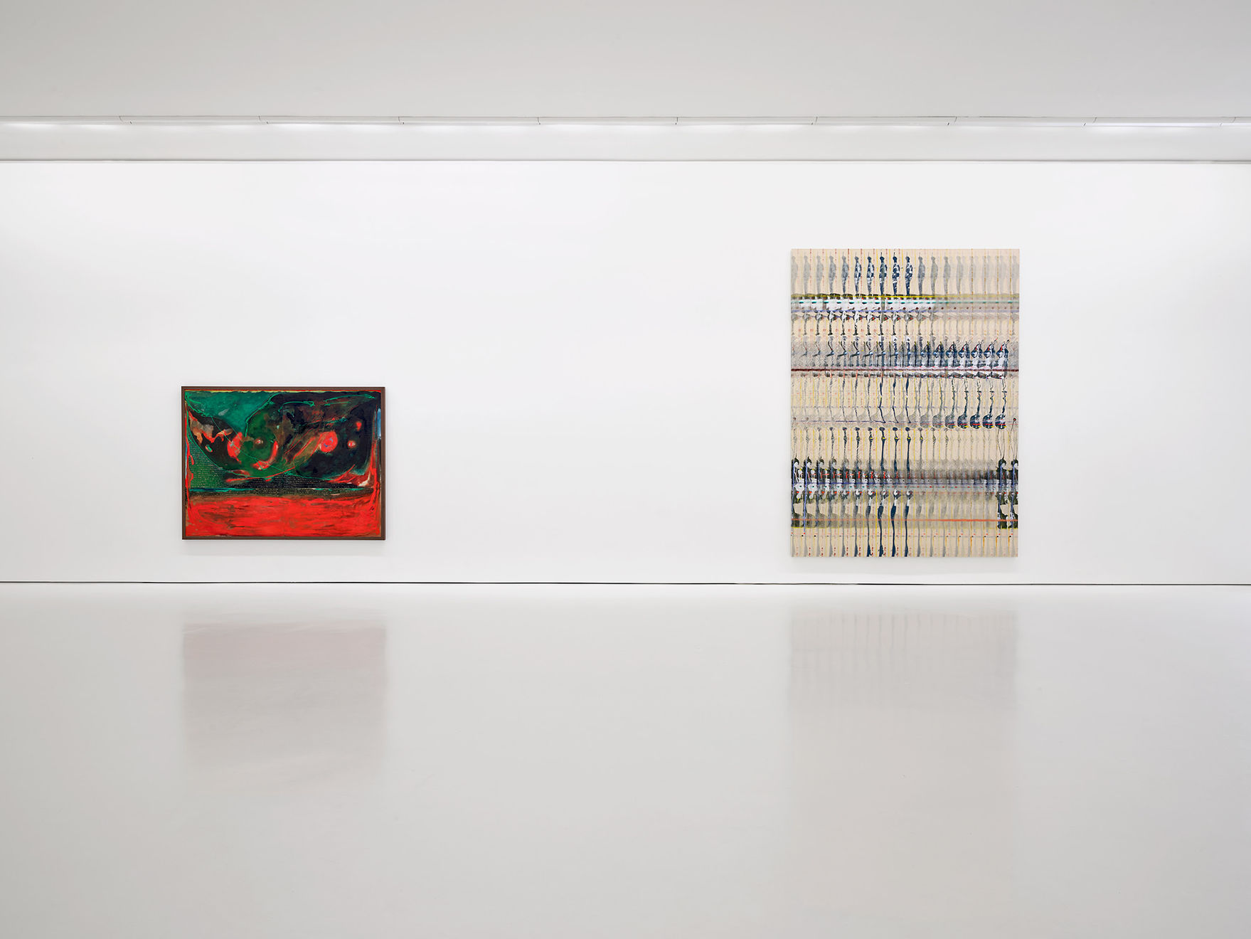 Emily Kraus, Echoes Across Surfaces, Duarte Sequeira, Braga, 2023