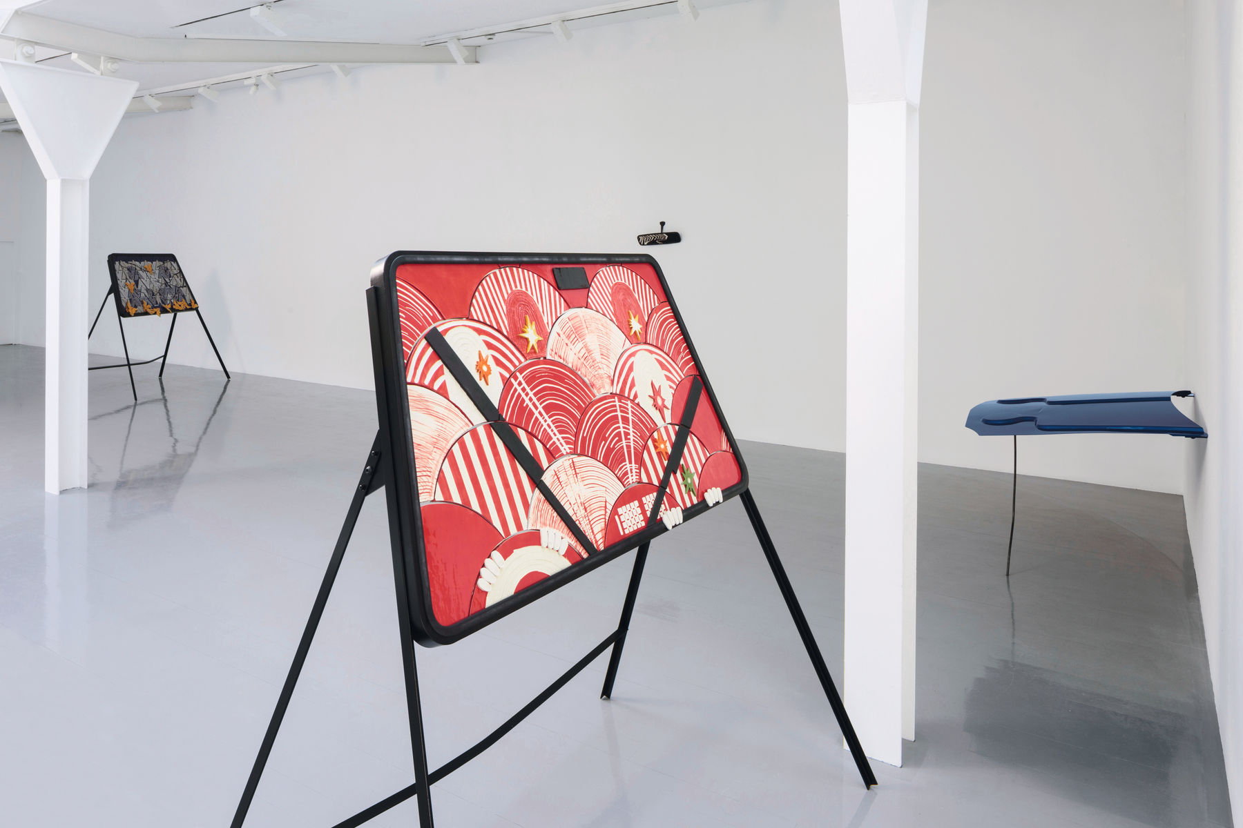 Emma Hart, Green Light, 2018