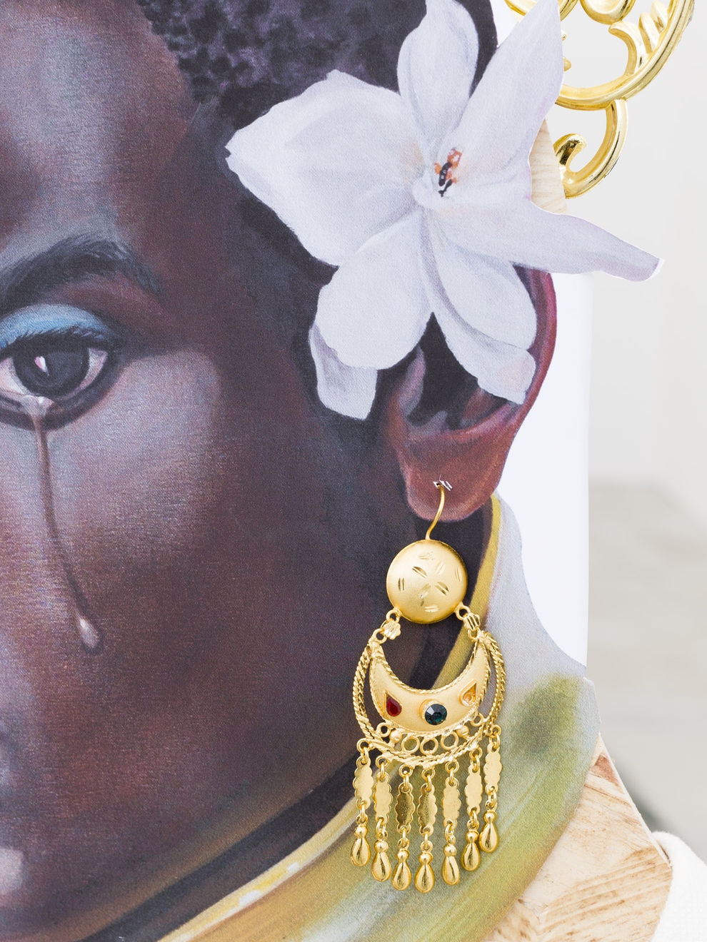 Gata Dalton, Adios Cuatro, 2019