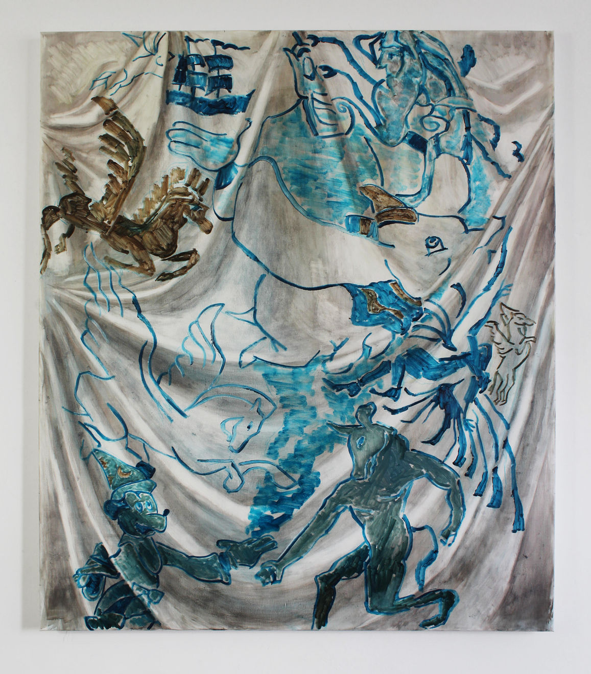 Tomas Harker, Shroud, 2020