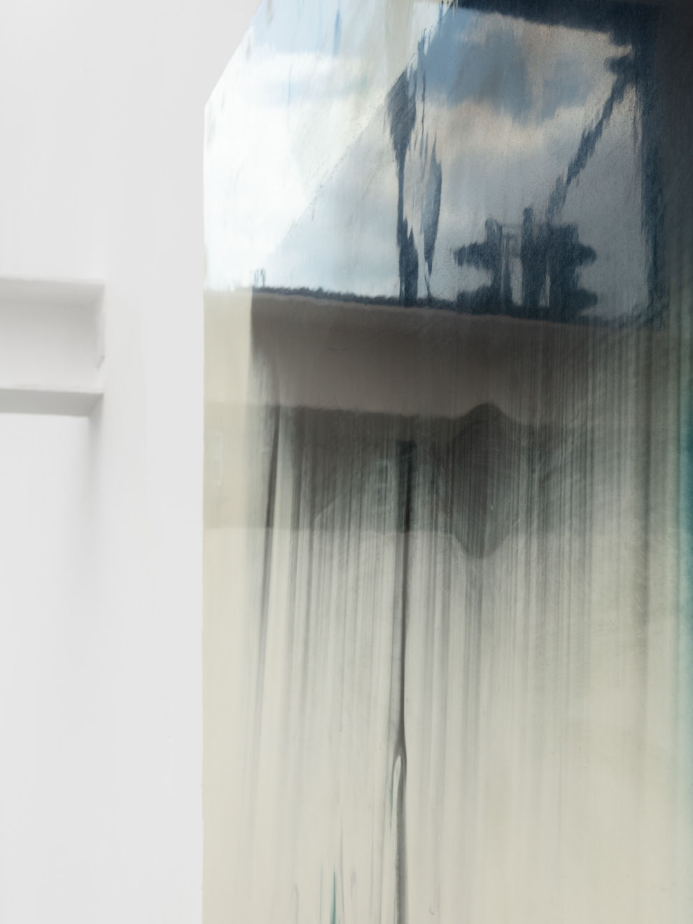 Harminder Judge, Untitled (ghee sparked move), 2022