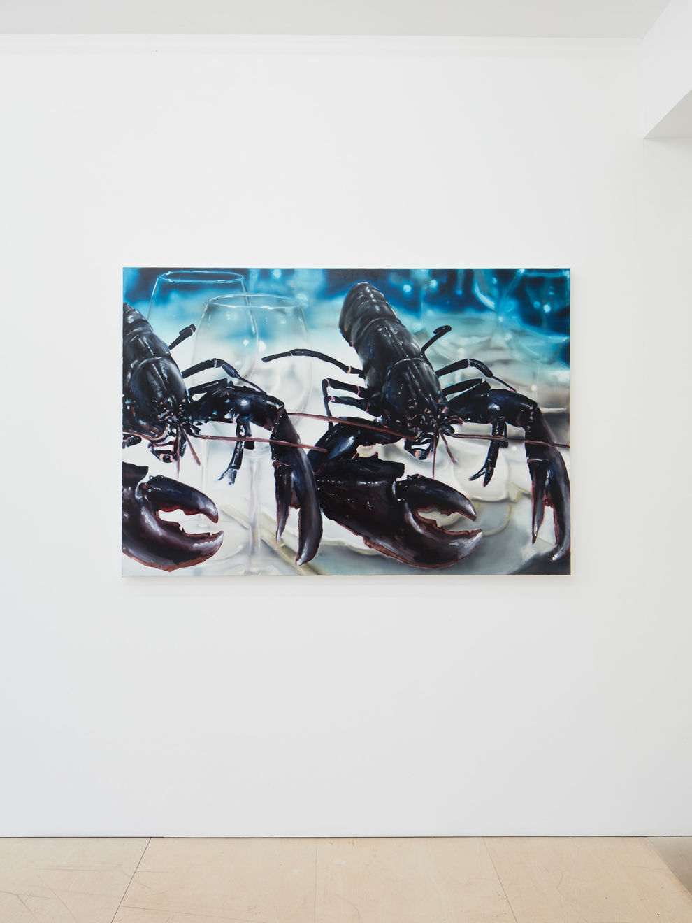 Tomas Harker, Multiple Choice Fairytale Ending, The Sunday Painter, 2023