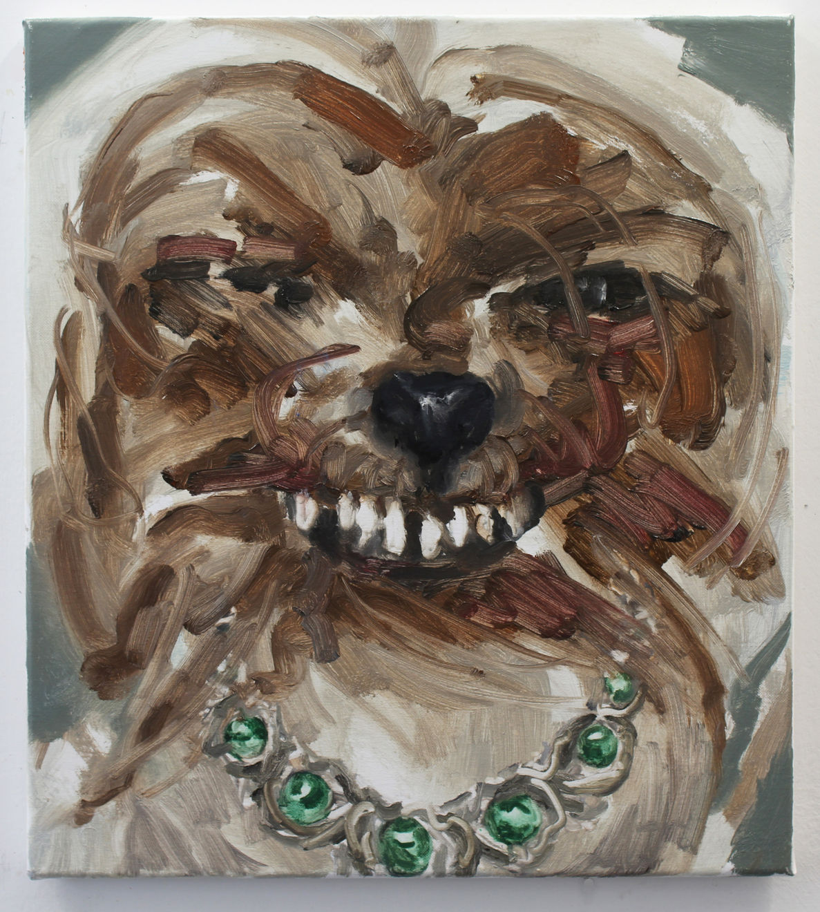 Tomas Harker, Precious, 2021