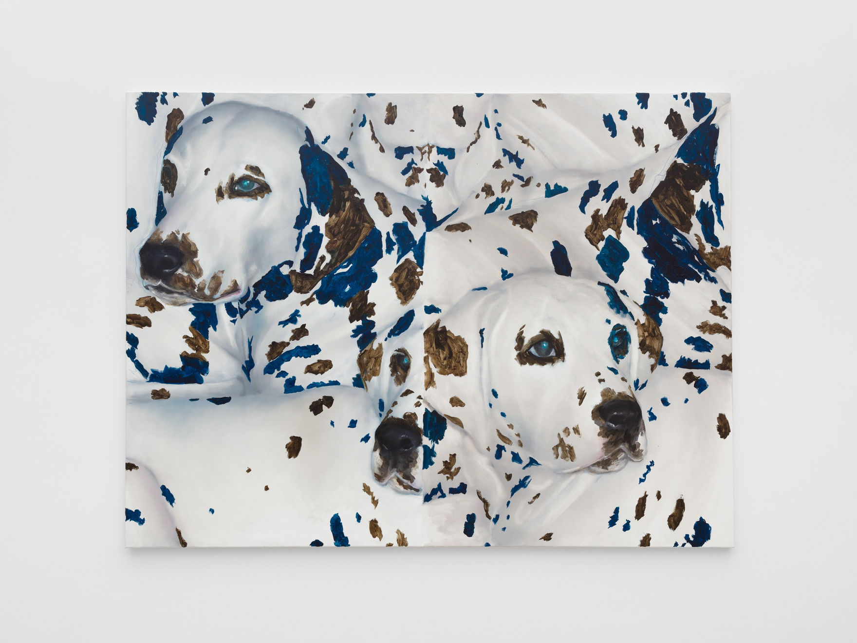 Tomas Harker, I'll be your Mirror, 2022