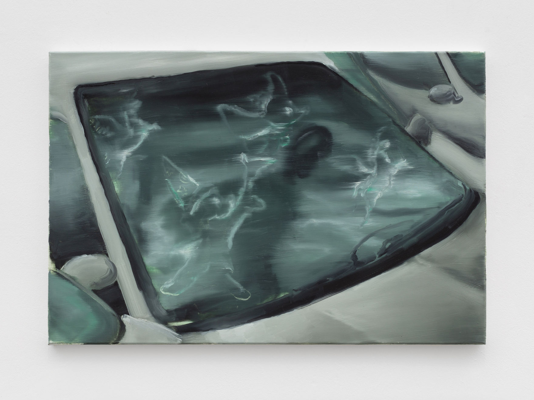 Tomas Harker, Telesthesia, 2022