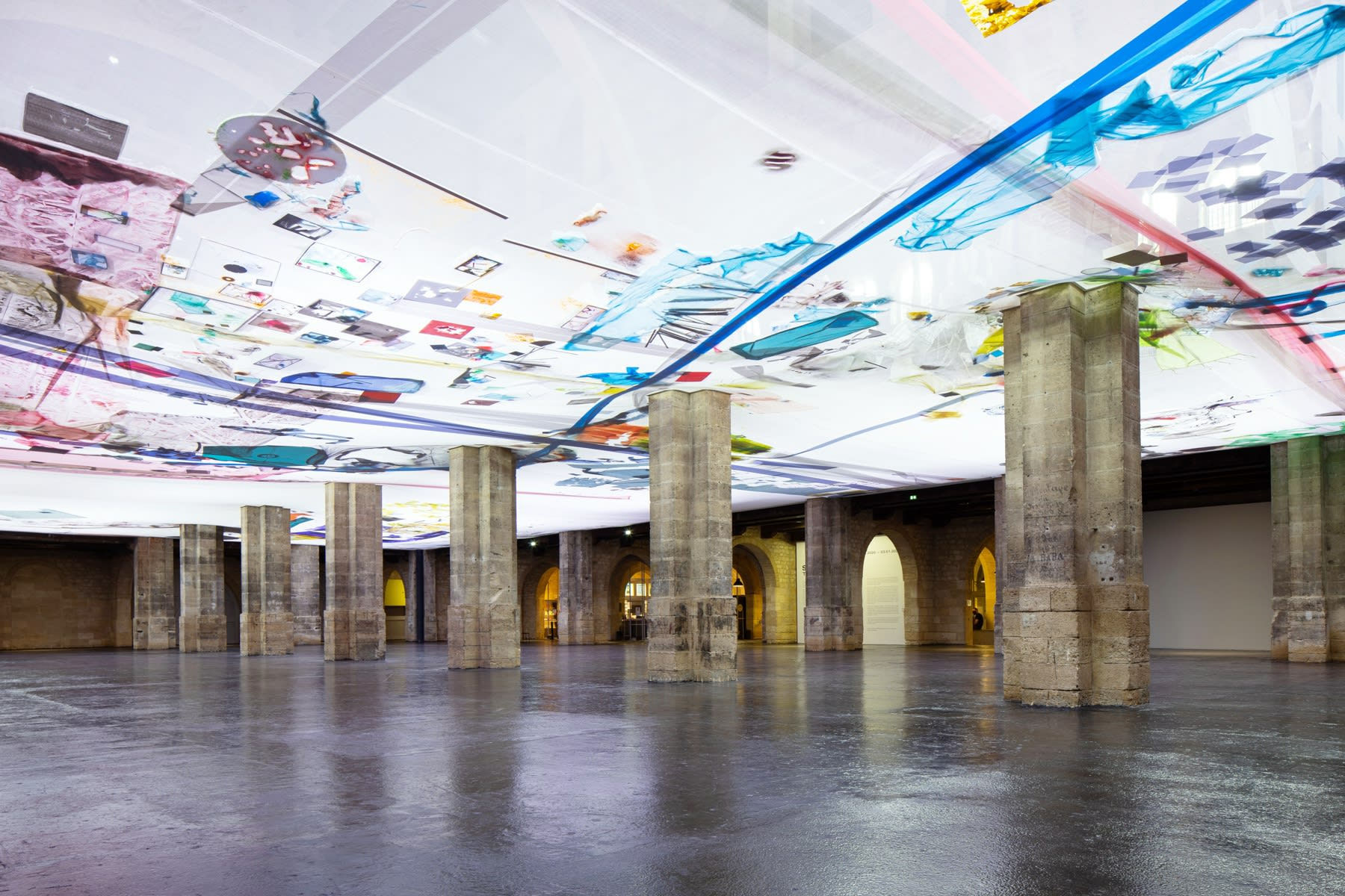 Samara Scott, The Doldrums, 2020